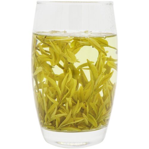 安吉白茶黄金芽茶叶2025新茶正宗特级250g高山绿茶散装春茶送礼 - 图3