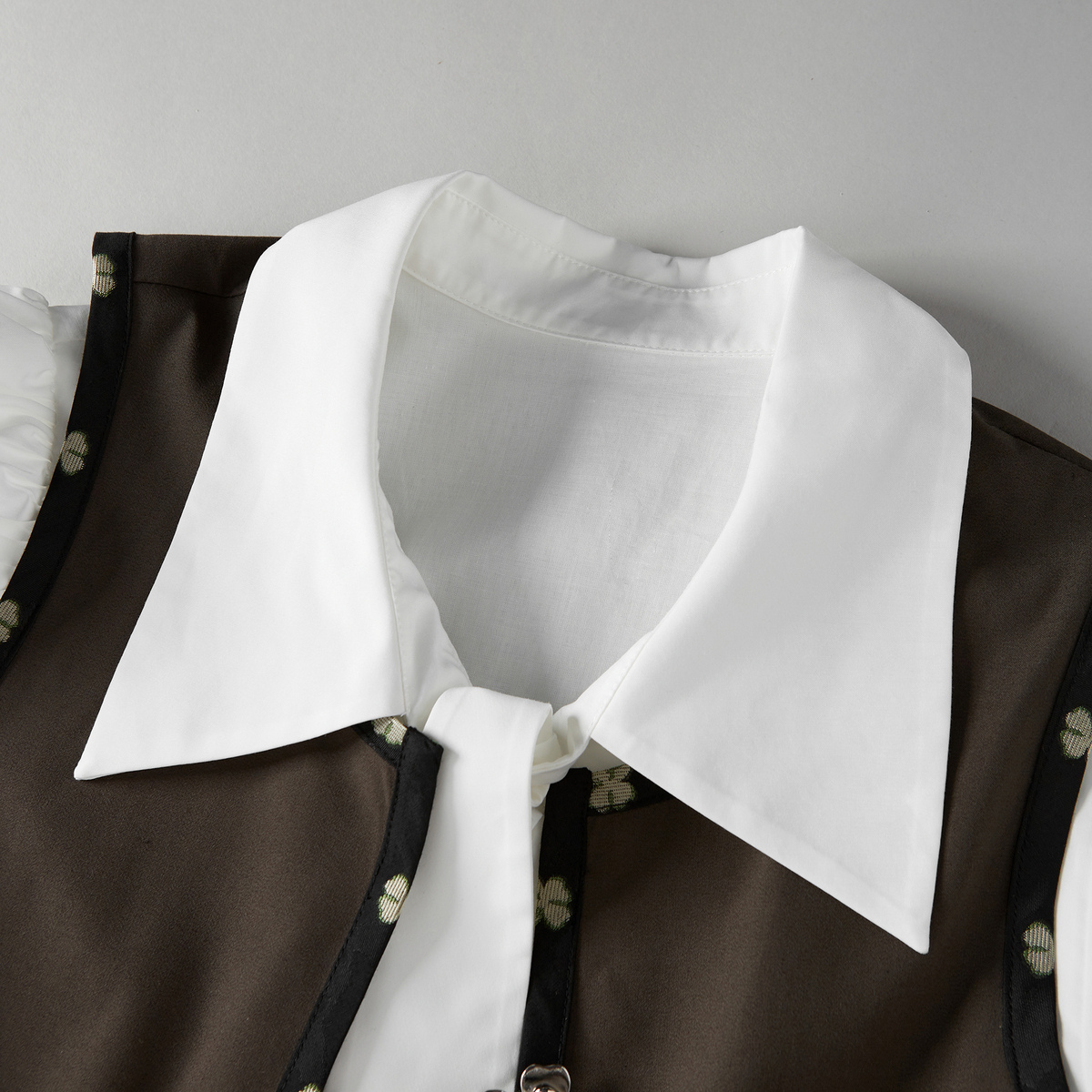 【商场同款】太平鸟年夏季新款连衣裙 太平鸟outlets店连衣裙