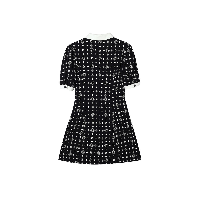 【商场同款】太平鸟时尚年新款连衣裙 太平鸟outlets店连衣裙