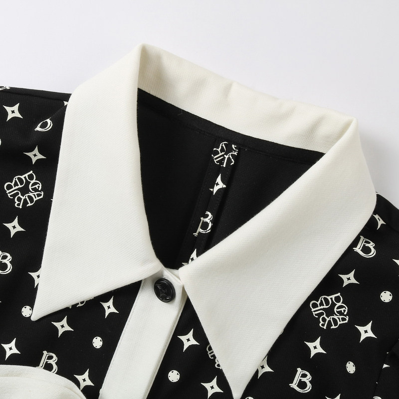 【商场同款】太平鸟时尚年新款连衣裙 太平鸟outlets店连衣裙