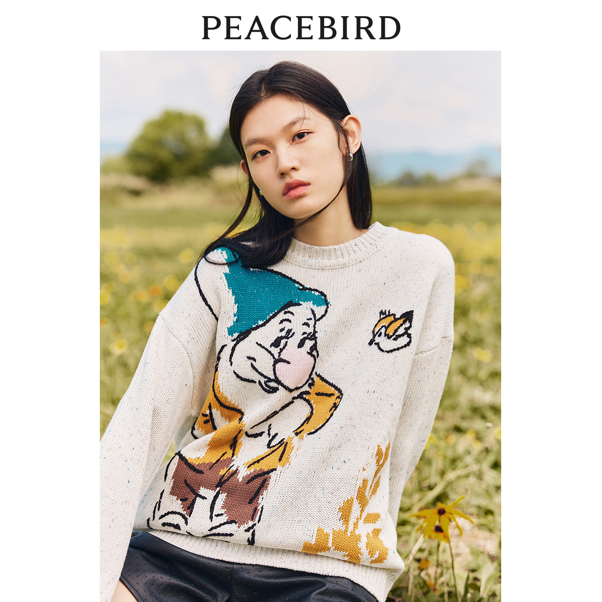 太平秋冬女士时尚针织衫合集