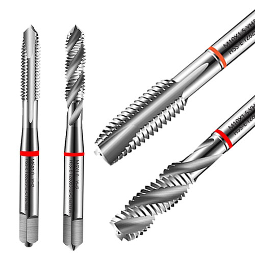 韩国进口YG HSSE铝用螺旋丝攻钢件不锈钢专用丝锥机用先端丝攻 - 图3