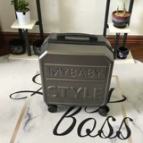 Универсальный чемодан, маленькая коробка для путешествий, 18 дюймов