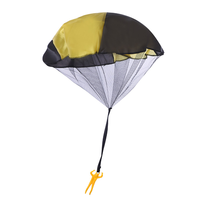 手抛降落伞玩具跳伞儿童幼儿园伞 维百玩具其他户外休闲玩具