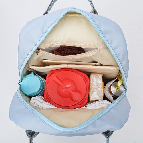 Сумка для матери и ребенка, вместительный и большой рюкзак для выхода на улицу