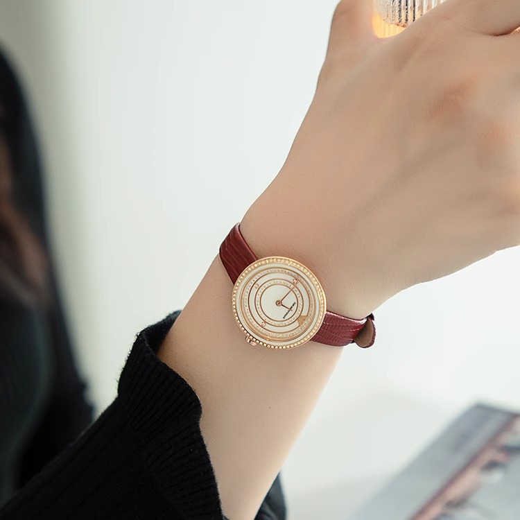 Armani Crown Gypsophila Women's Watch