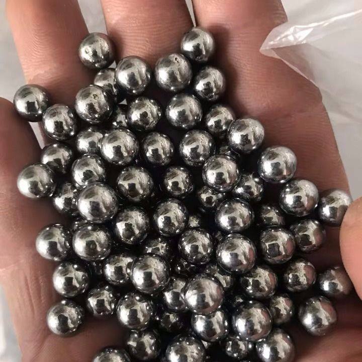 弹弓专用钢珠弹珠子弹弓粮7mm/8mm铁珠子钢球超硬泥丸7毫米/8毫米_虎窝淘