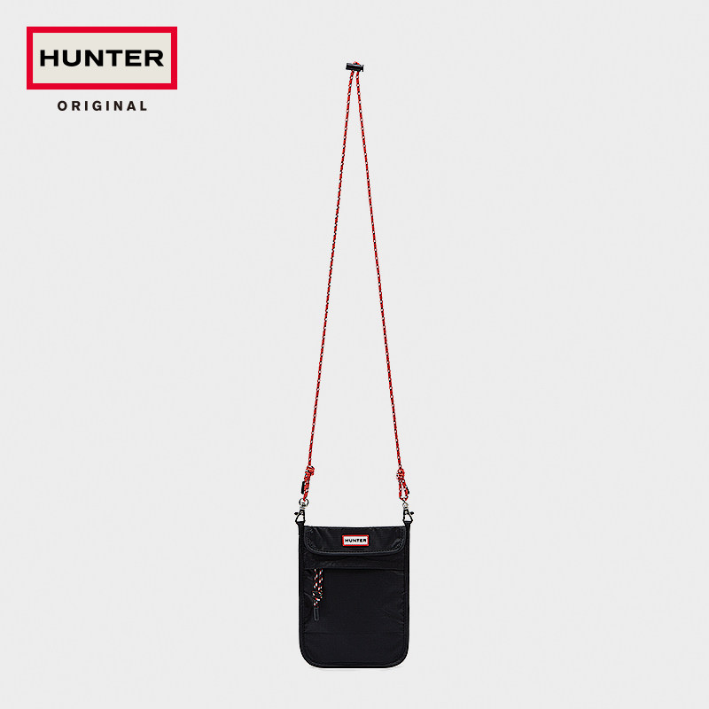 hunter单肩包英国男女款便携零钱包 HUNTER手机包