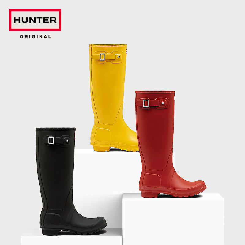  HUNTER雨鞋