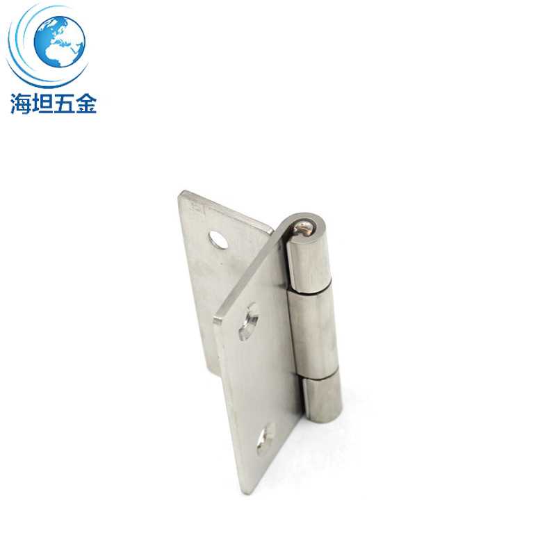 304不锈钢合页配电箱工业机械设备柜门CL114重型75*75*3平开铰链 - 图2