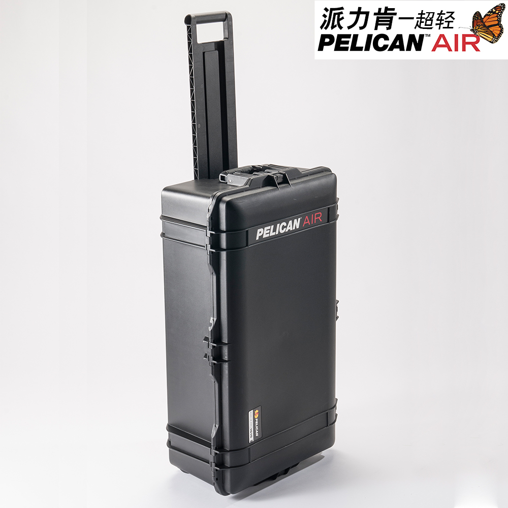 PELICAN派力肯超轻箱Air1615安全防护箱防水箱 摄影器材箱 仪器箱 - 图1