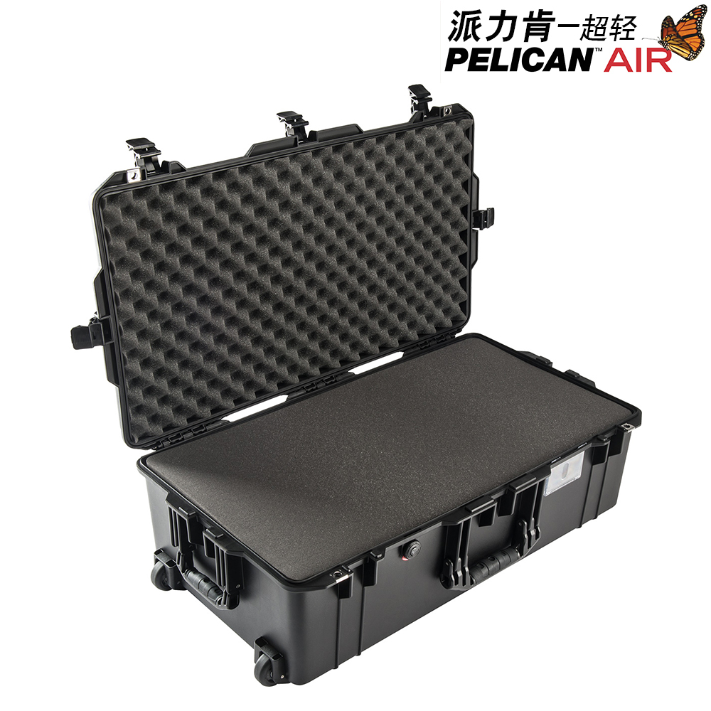 PELICAN派力肯超轻箱Air1615安全防护箱防水箱 摄影器材箱 仪器箱 - 图2