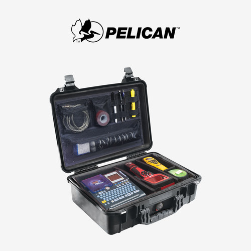 PELICAN派力肯1500安全防护箱户外防水箱 塘鹅摄影器材收纳箱包邮 - 图3