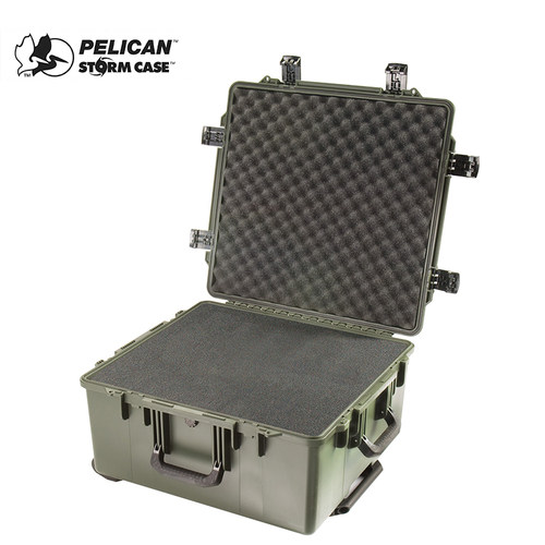 PELICAN派力肯风暴箱im2875防水箱仪器设备减震箱取景器材防尘箱 - 图1