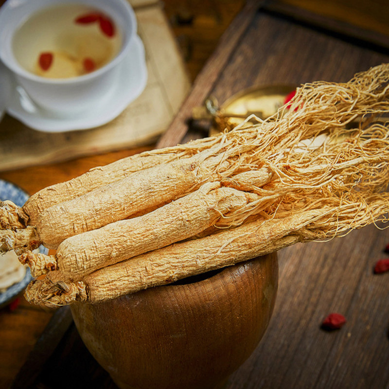  政通大药房人参/园参及其制品