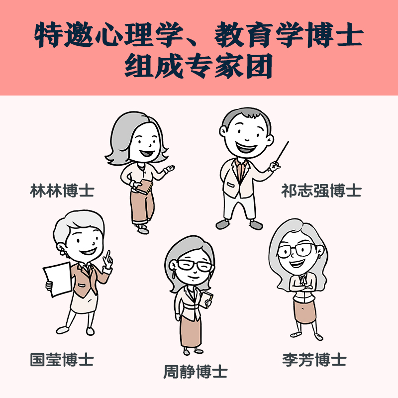 小学生心理学漫画第二辑:专注力（从小心理健康，成长越挫越强！培养孩子专注力，让专注力成为孩子精神品格一部分）（小学生漫画