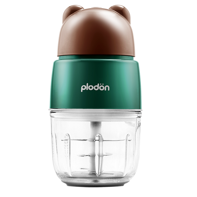 浦利顿小型宝宝辅食工具套装辅食机 浦利顿宝宝料理机/食物搅拌器