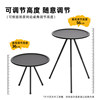 Zhipeng outdoor portable small round table