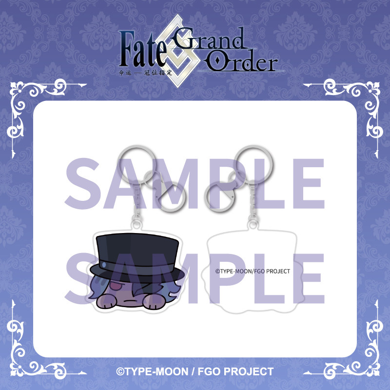 【预售ANIPLEX】Fate/Grand Order2026新春系列 亚克力钥匙扣,淘宝优惠券,粉丝福利购,淘宝优惠卷