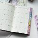 2026 Rainbow Index Leather Schedule Planner