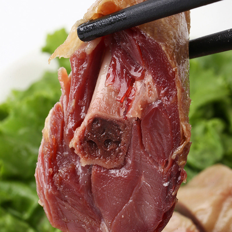 扬州特产口缘风鹅礼盒装送礼送人整只风干老鹅肉真空熟食1380g,淘宝优惠券,粉丝福利购,淘宝优惠卷