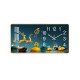 2026 New Wall Clock Living Room Decoration Quartz Personality