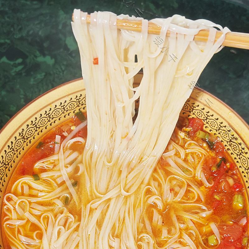 广西手工切粉细薄石磨河粉罗城干切粉独立包装1分钟熟米线,淘宝优惠券,粉丝福利购,淘宝优惠卷