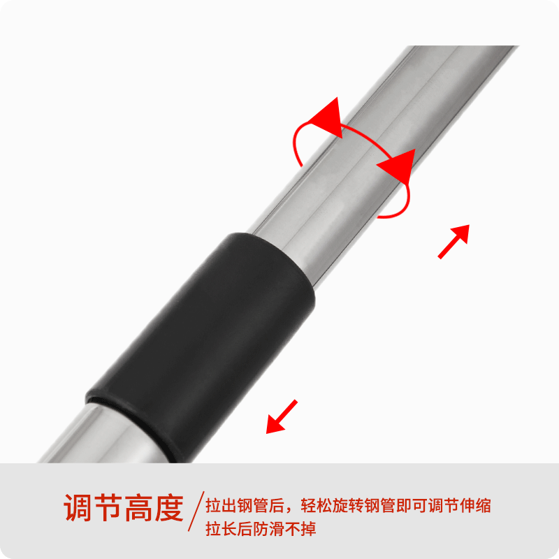 旗杆3米手摇户外手持伸缩旗杆2米不锈钢旗帜收缩杆小型旗杆导游旗杆,淘宝优惠券,粉丝福利购,淘宝优惠卷