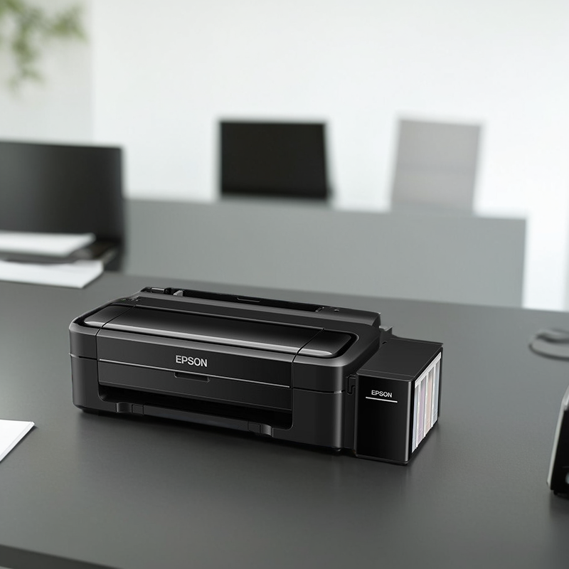 Новая оригинальная чернильная заправка Epsonconsecration L130L310L313 чернила цветные чернила для струйной печати домашний L132