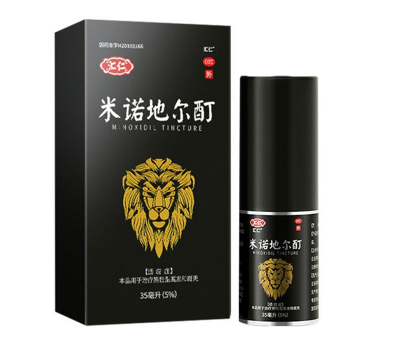  灵芝堂大药房白发脱发
