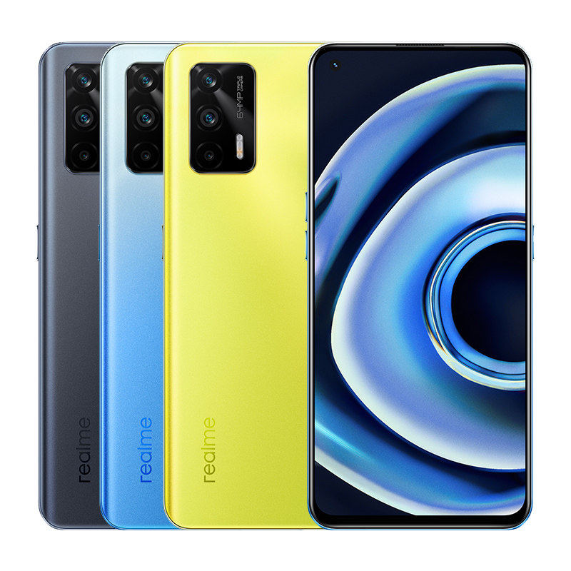 3期免息【送碎屏宝】真我oppo手机 千瑞宏达手机手机