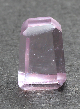 天然水晶原石粉红色手链吊坠