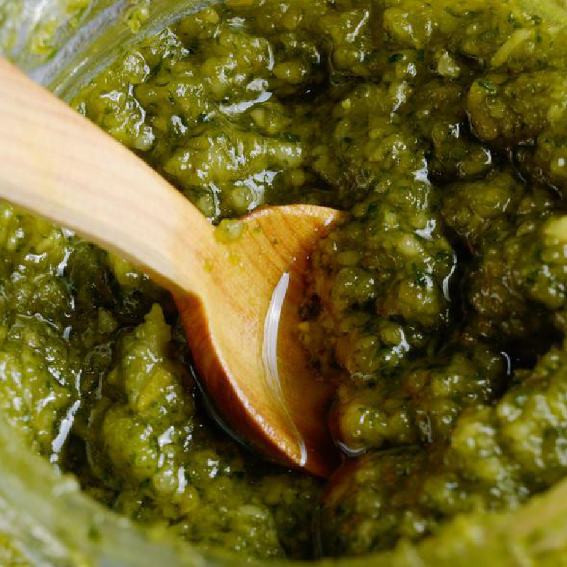 D'Amico意大利罗勒酱 Pesto Sauce 180g青酱-图1