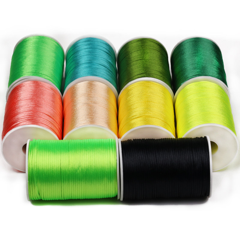 中国结5号线编制线3号4号6号7号线手工编织红绳子手链拖鞋线材料,淘宝优惠券,粉丝福利购,淘宝优惠卷