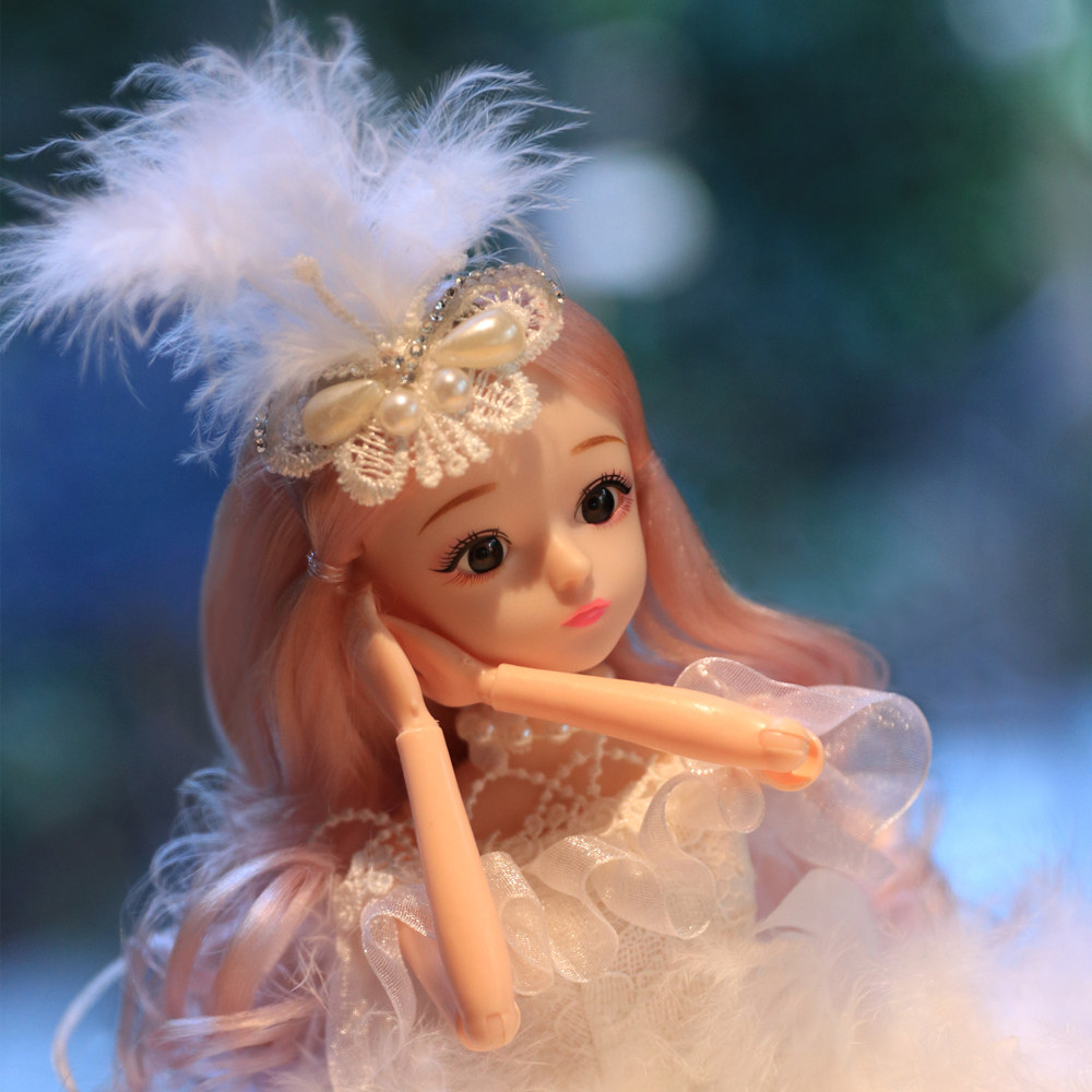 公主女孩子生日礼物女童儿童9实用6十岁3三10小朋友5小学生女儿12