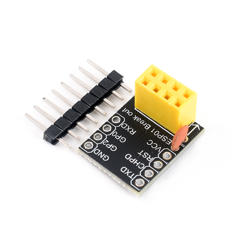 ESP01/01S转接板面包板适配器ESP8266 ESP01 ESP01S - 图0