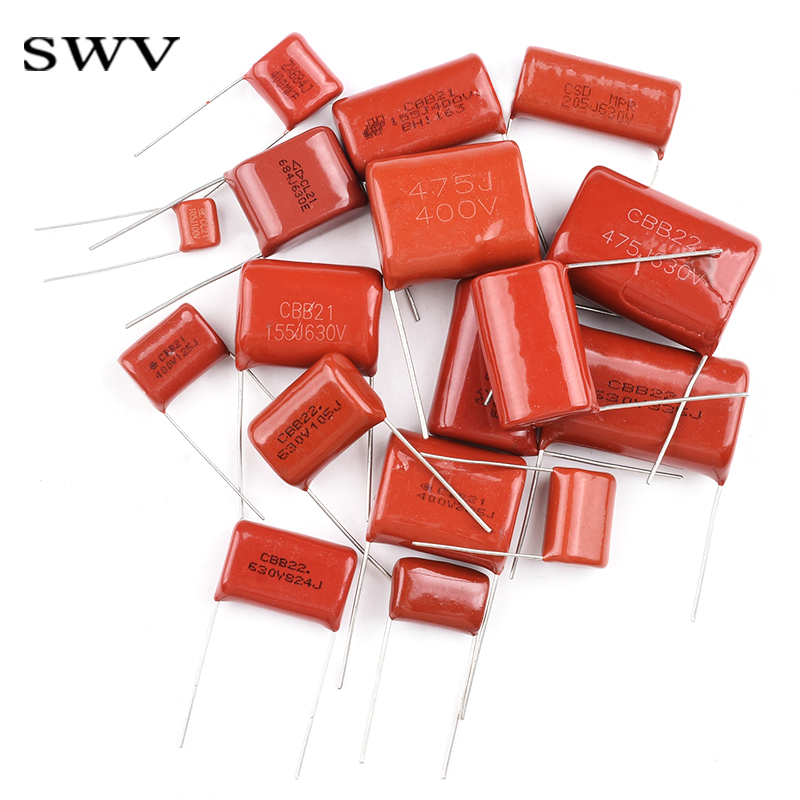 CBB22/21电容器105 684 824 125 155 205 225 475J 100V400V630V - 图1
