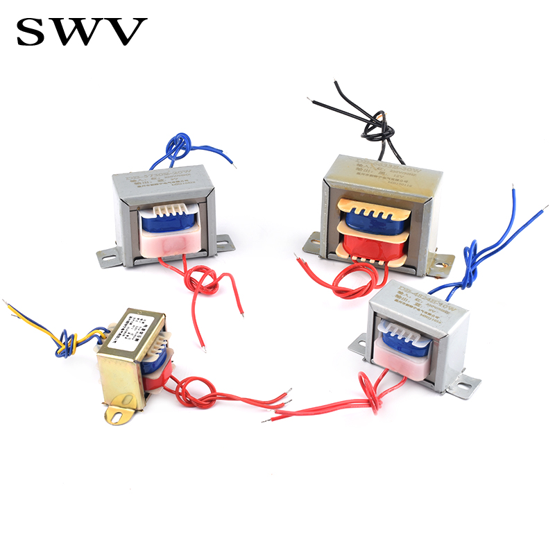 电源变压器3W5W10W20W30W单相交流220V转6V12V15V18V24V单/双 - 图3