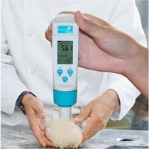Old Face Allye Gauge Base Pen Dough Steamed Bread Dough Steamed Bread Ph Acid-Basicity Tester Food Fruit Bread Altimeter