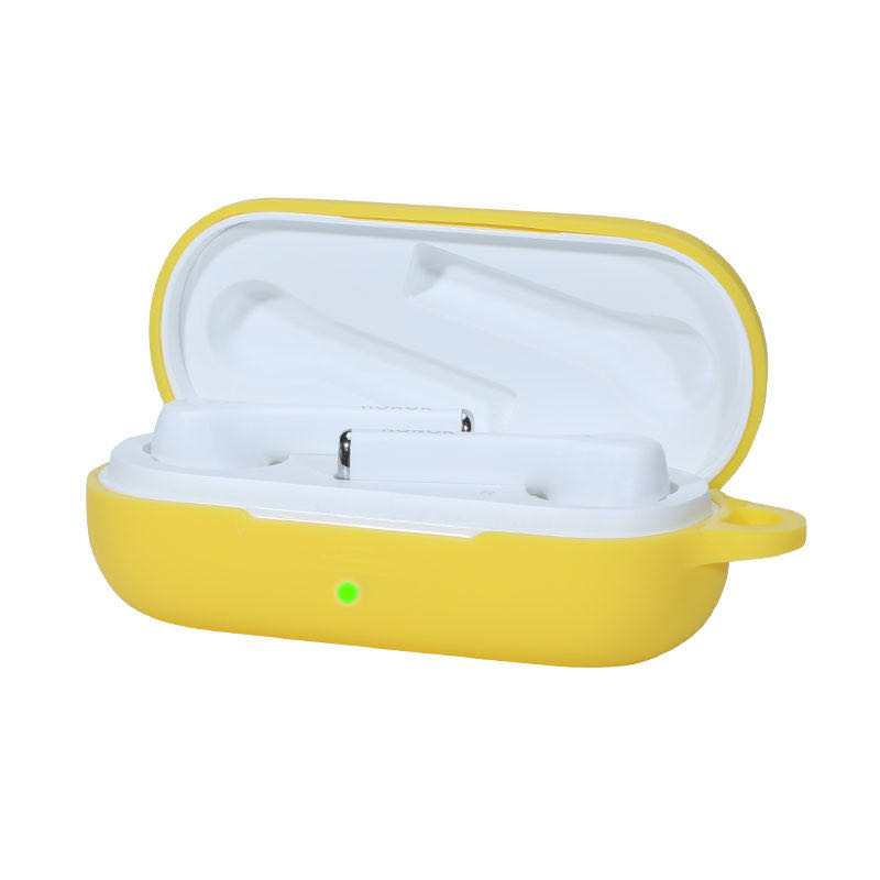 For huawei flypods 3i bluetooth earpods Case Silicone With-图1