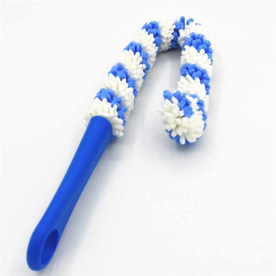 Flexible Hookah Shisha Vase Cleaner Hookah Sponge Brush 40C_虎窝淘