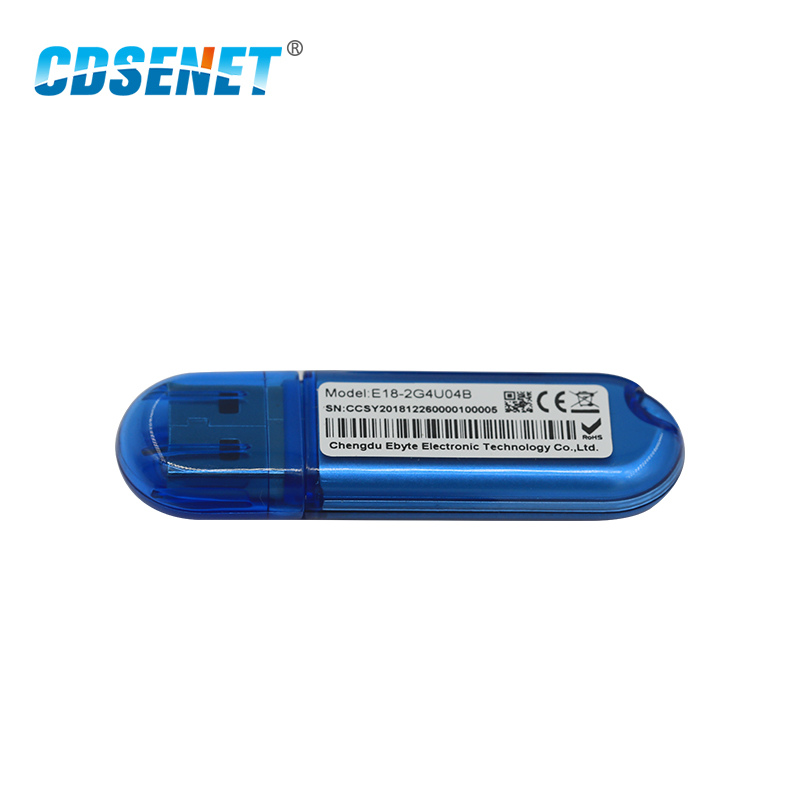 Zigbee CC2531 Case 4dBm Wireless Transceiver E18-2G4U04B US-图3