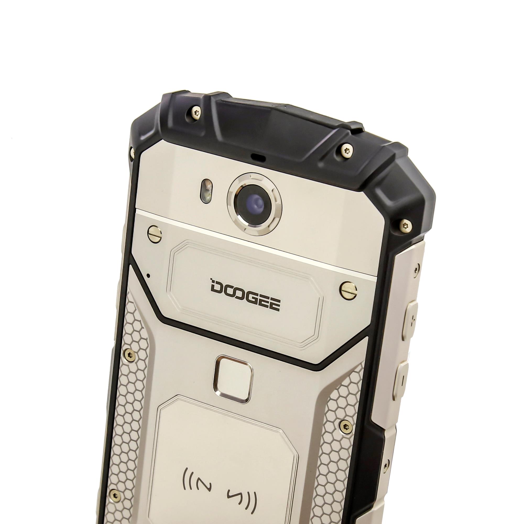 DOOGEE S60 Lite Mobile Phone IP68 Waterproof Rugged MT6750T - 图0