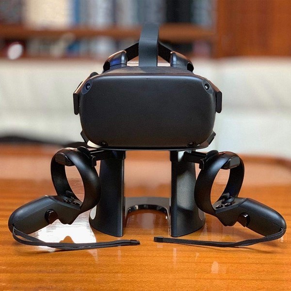 Vr Stand,Headset Display Holder and Station for Oculus Rift - 图2