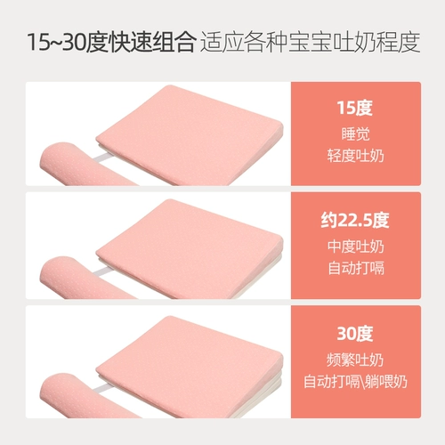 Детские прокладки для груди для новорожденных для младенца для кормящих грудью, подушка