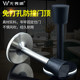 304 stainless steel door touch bathroom door stopper top