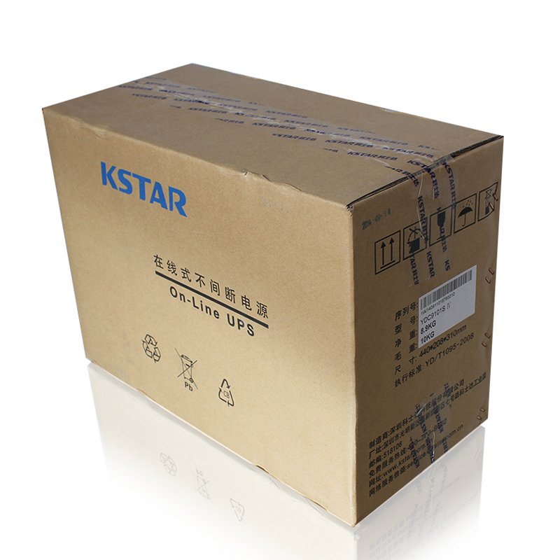 KSTAR科士达UPS不间断电源YDC9103H友电3000VA/2400W长延时半小时 - 图2