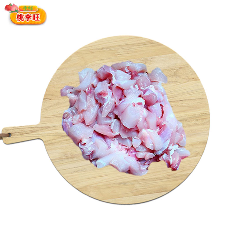 Freshly killed whole rabbit meat with head removed