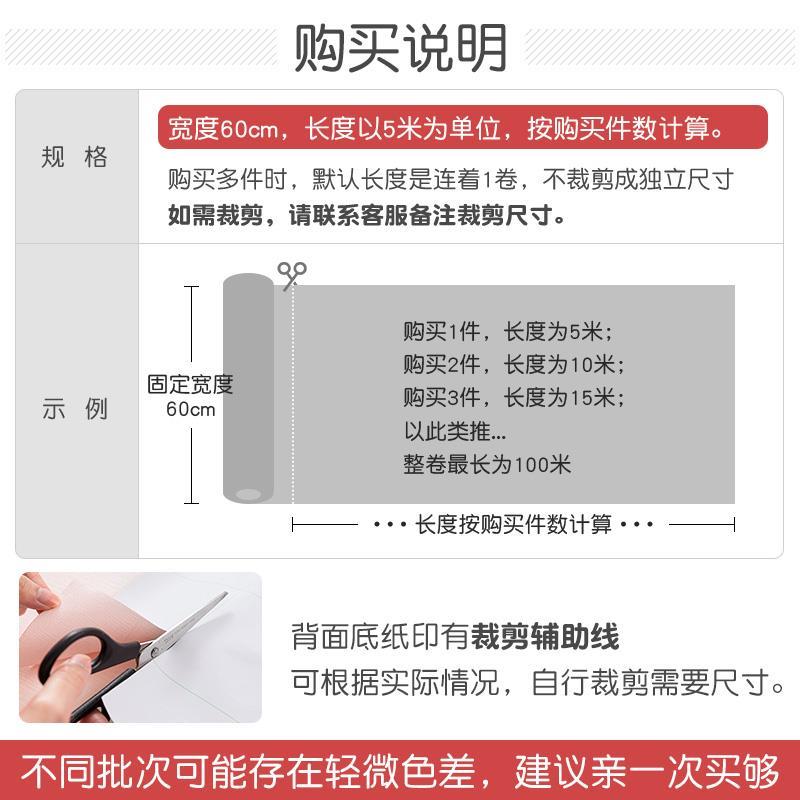 包柱子家里装饰的圆柱厨房背景墙气管道遮挡网红墙纸自粘防水防潮 - 图3