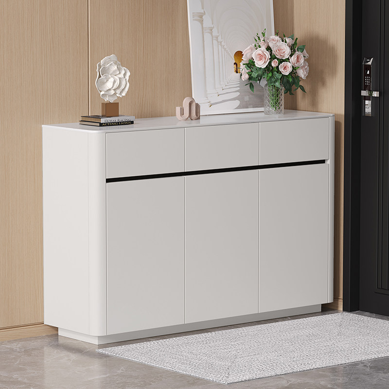 现代简约蜂窝铝合金鞋柜家用门口防水防晒大容量储物收纳阳台柜子,淘宝优惠券,粉丝福利购,淘宝优惠卷